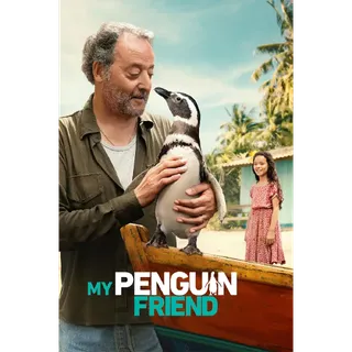My Penguin Friend 4K UHD Fandango 