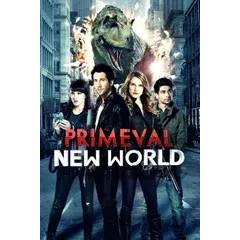Primeval: New World: Season 1 HD Fandango At Home 