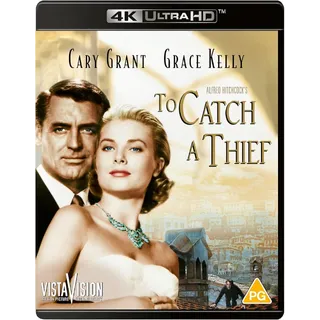 To Catch a Thief 4K UHD Fandango at Home 
