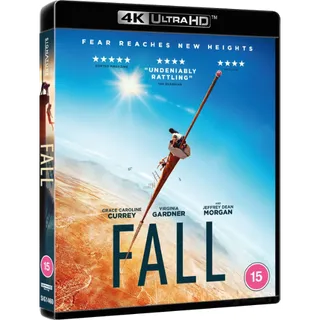 Fall 4K UHD Fandango
