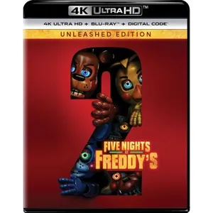 Five Nights at Freddy's 2 4K Moviesanywhere 