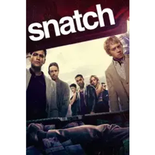 Snatch: Season 2 HD Fandango 