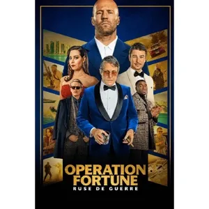 Operation Fortune: Ruse de Guerre 4K UHD Fandango 