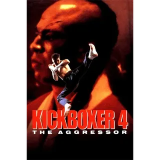Kickboxer 4: The Aggressor HD Fandango / Auto Delivery