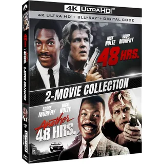48 hours double feature 4K UHD Fandango 