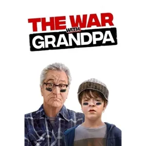 The War with Grandpa HD MA  