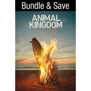 Animal Kingdom: The Complete Series - 6 Seasons HD Fandango 
