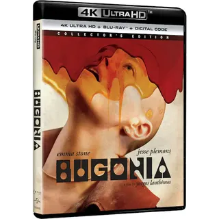 Bugonia 4K UHD Fandango 