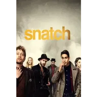 Snatch: Season 1 HD Fandango 