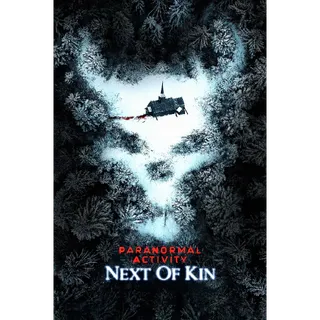 Paranormal Activity: Next of Kin 4K UHD Fandango FAH 