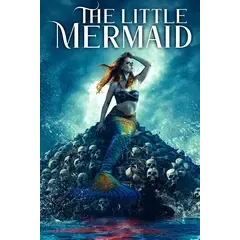 The Little Mermaid (2024) Horror 4K UHD Fandango