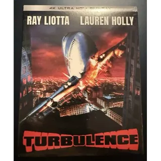 Turbulence 1997 4K UHD Fandango  Auto Delivery 