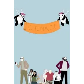 China, IL: Season 1 HD Fandango 