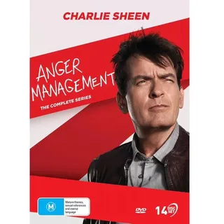 Anger Management The Complete Series HD Fandango 