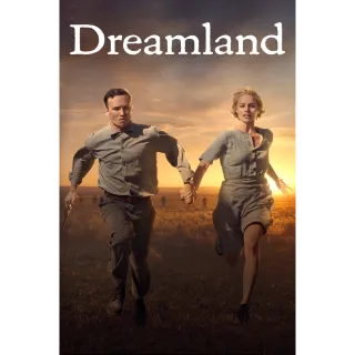 Dreamland HDX Vudu/Fandango or 4k Itunes