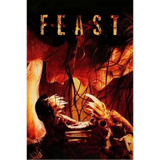 Feast (Unrated)  HD Fandango