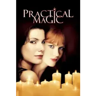 Practical Magic 4K UHD Moviesanywhere 