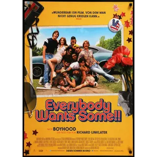 Everybody Wants Some 4K UHD Fandango 