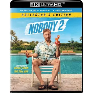 Nobody 2 4K UHD moviesanywhere 
