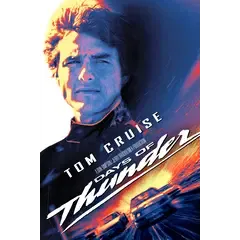 Days of Thunder 4K Fandango