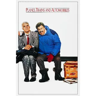 Planes, Trains and Automobiles 4K UHD Fandango 