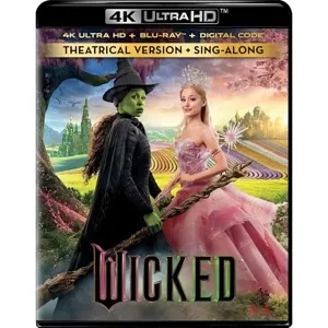 Wicked 4K UHD Moviesanywhere 