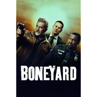 Boneyard 4K UHD Movies Anywhere 