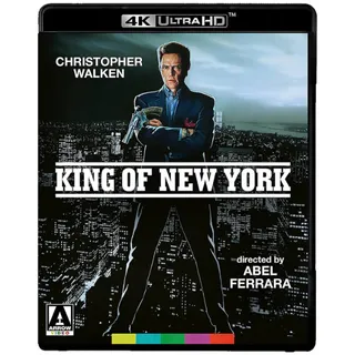 King of New York 4K Fandango FAH 