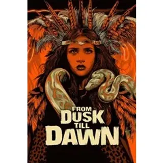 From Dusk Till Dawn 4K UHD Fandango