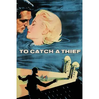 To Catch a Thief 4K UHD Fandango at Home 