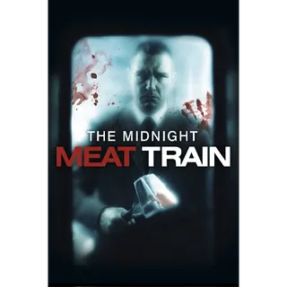 The Midnight Meat Train HD Fandango (Unrated Director's Cut)