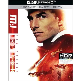 Mission: Impossible 4K UHD Fandango 