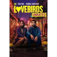 The Lovebirds (Unrated) HD Fandango 