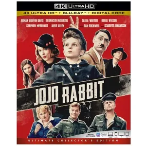 JOJO Rabbit 4K MA   Automatic delivery