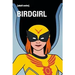 Birdgirl: Season 1 HD Fandango 
