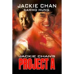 Jackie Chan's Project A HD Fandango 