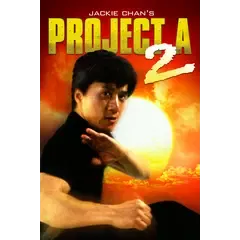 Jackie Chan's Project A2 HD Fandango 