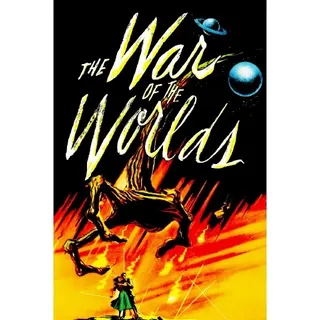 The War of the Worlds (1953) 4K UHD Fandango 