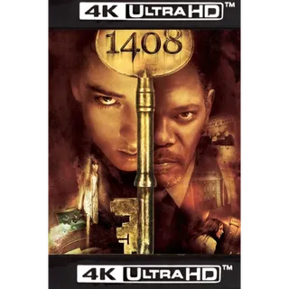 1408 (Director's Cut) 4K Fandango 
