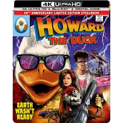 Howard the Duck 4K UHD Moviesanywhere / Auto Delivery 