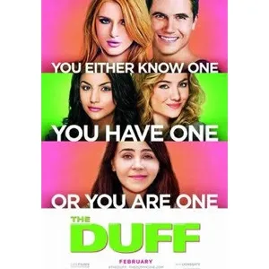 The DUFF HD moviesanywhere Auto Delivery 
