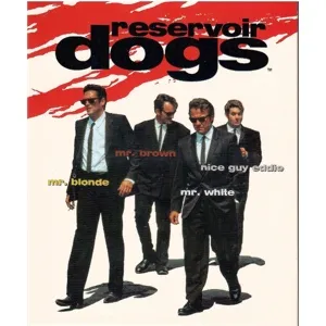 Reservoir Dogs 4K UHD Moviesanywhere 