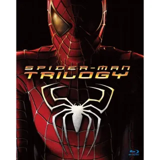 Spider-Man Trilogy  HD Moviesanywhere  spider-man 2 has regular & extended edition 