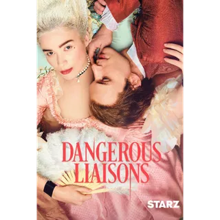 Dangerous Liaisons Season 1 HD fandango 