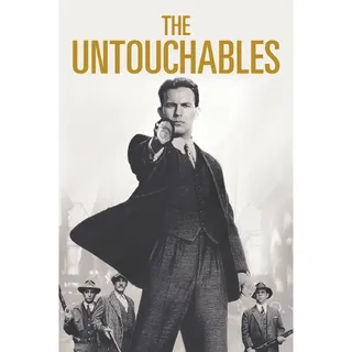 The Untouchables 4K UHD Fandango 