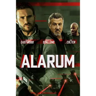 Alarum 2025  4K UHD Moviesanywhere  Auto delivery