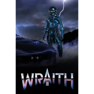 The Wraith HD Fandango  Auto Delivery 