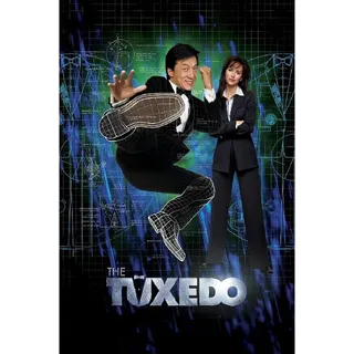 The Tuxedo 4K UHD Fandango 