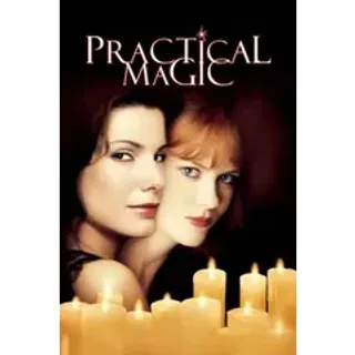 Practical Magic 4K UHD Moviesanywhere 