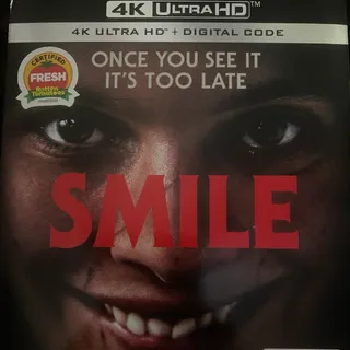 Smile 4K Vudu 